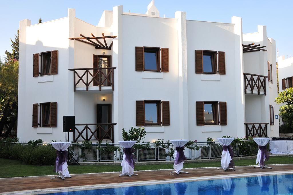 Myndos Hotel & Residence Bodrum Exterior foto
