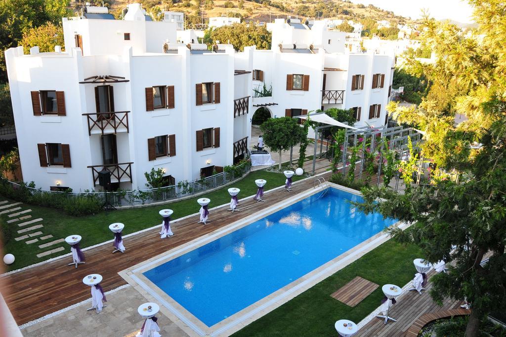 Myndos Hotel & Residence Bodrum Exterior foto