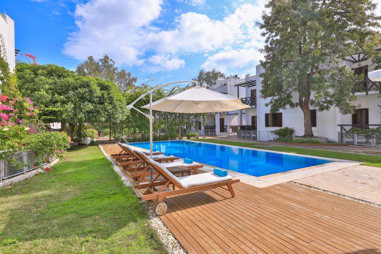 Myndos Hotel & Residence Bodrum Exterior foto